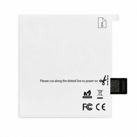 Abtibild 0.9mm cu Localizator GPS Integrat – Aplicat In Doua Secunde – Urmarire 70 de zile [M8]